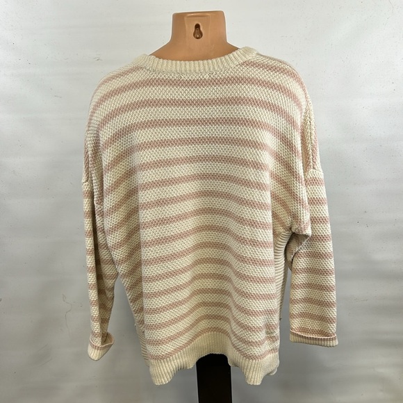 Madewell pullover sweater.  XXL - Picture 6 of 7